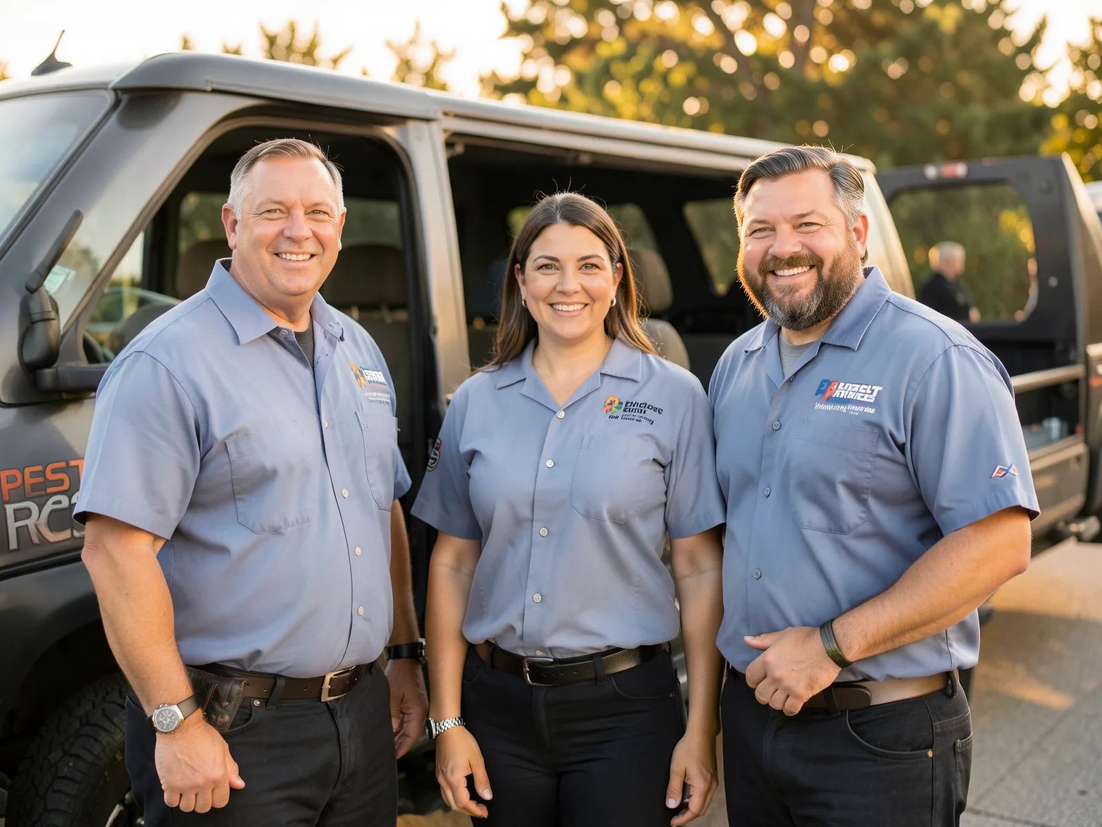 Pest Control company in Sheldahl, IA